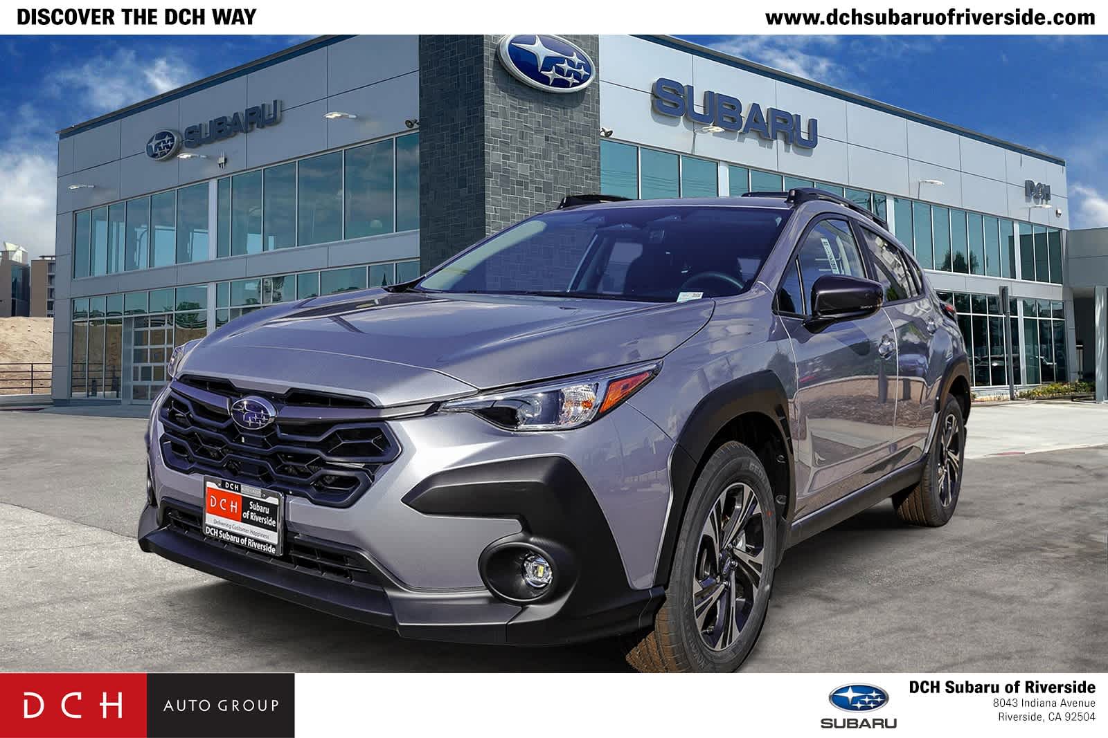Thumbnail: 2026 Subaru Crosstrek - 1