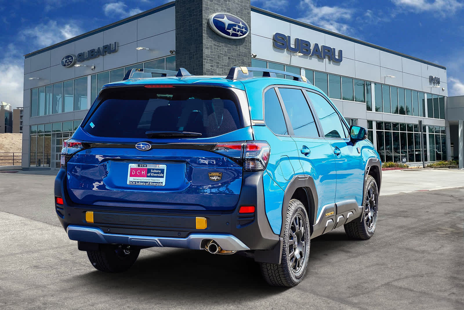 Thumbnail: 2026 Subaru Forester - 4