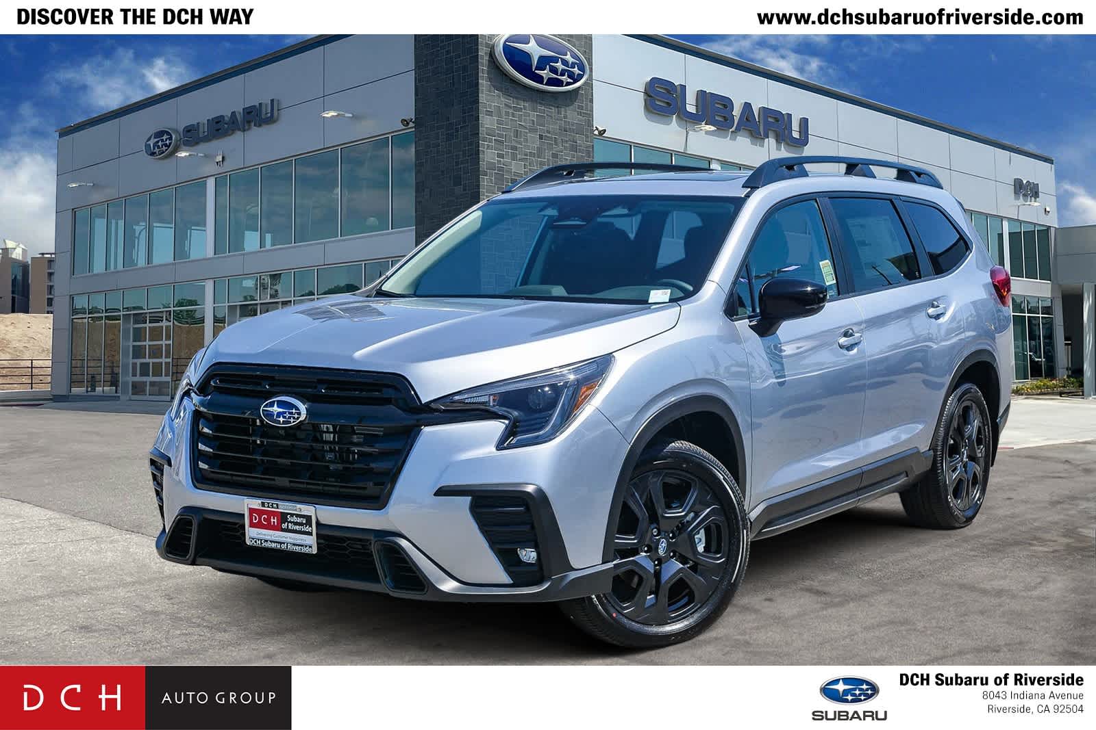 Thumbnail: 2026 Subaru Ascent - 1