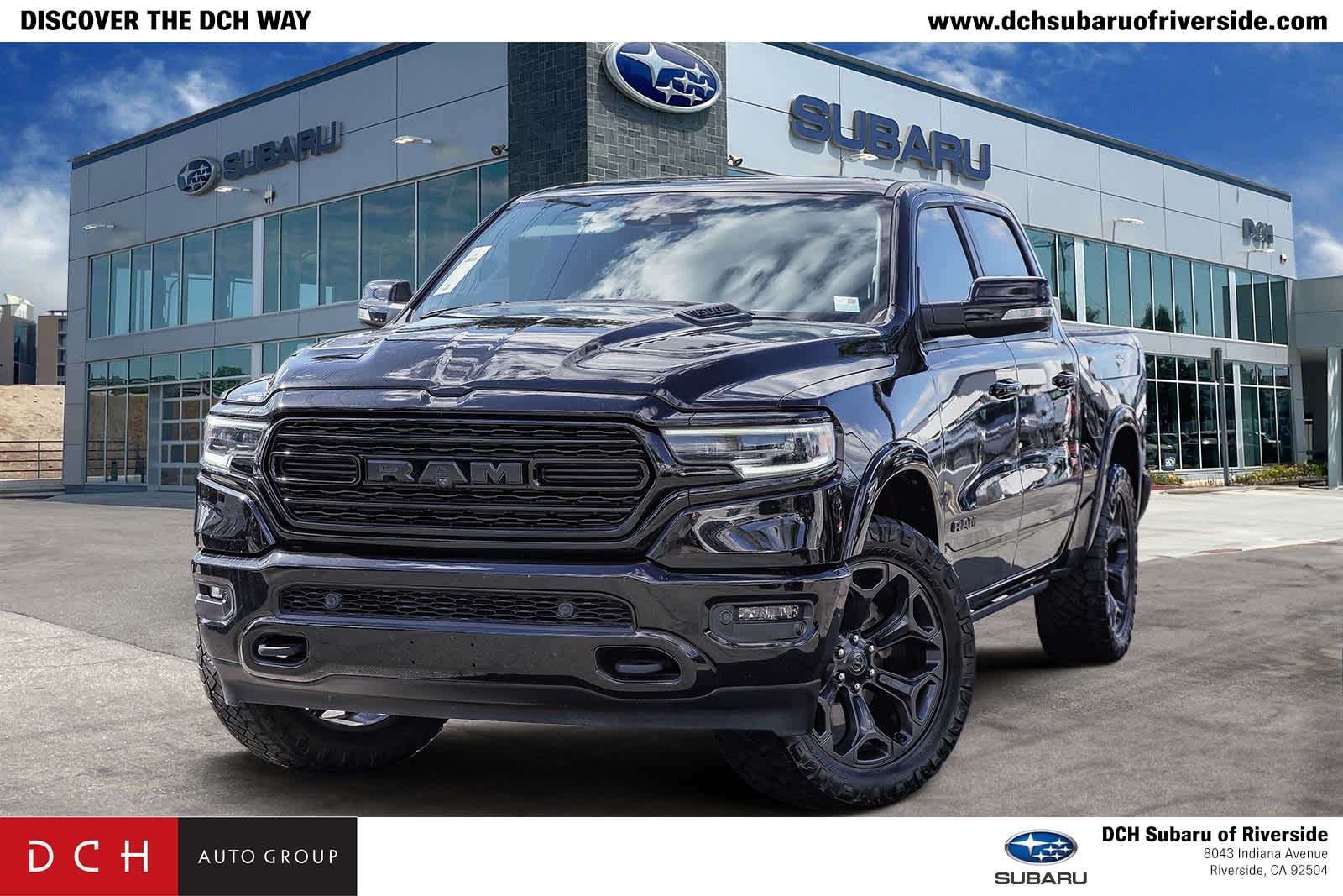 Thumbnail: 2021 RAM 1500 - 2