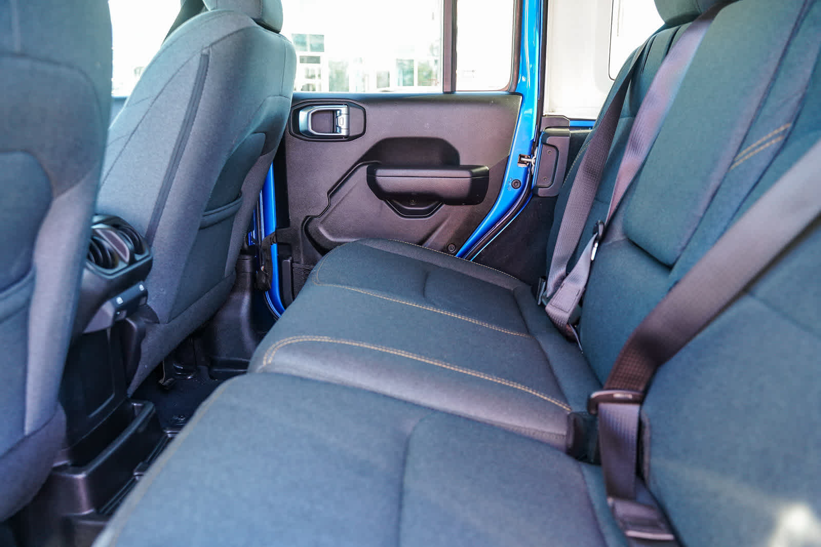 Thumbnail: 2024 Jeep Wrangler - 18