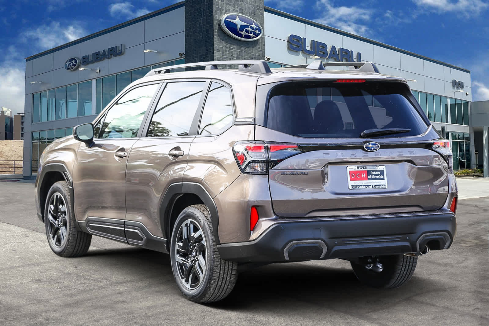 Thumbnail: 2025 Subaru Forester - 6