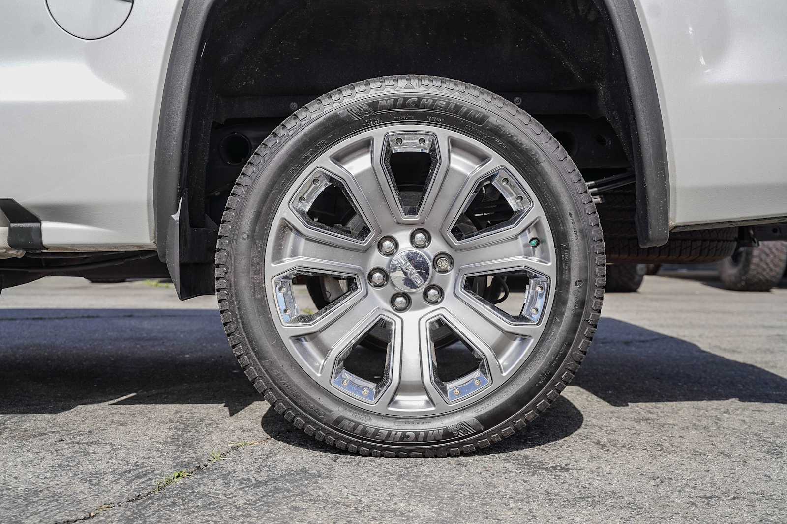 Thumbnail: 2018 GMC Sierra 1500 - 8