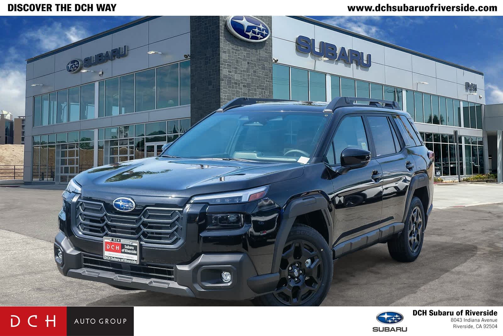 Thumbnail: 2026 Subaru Outback - 1