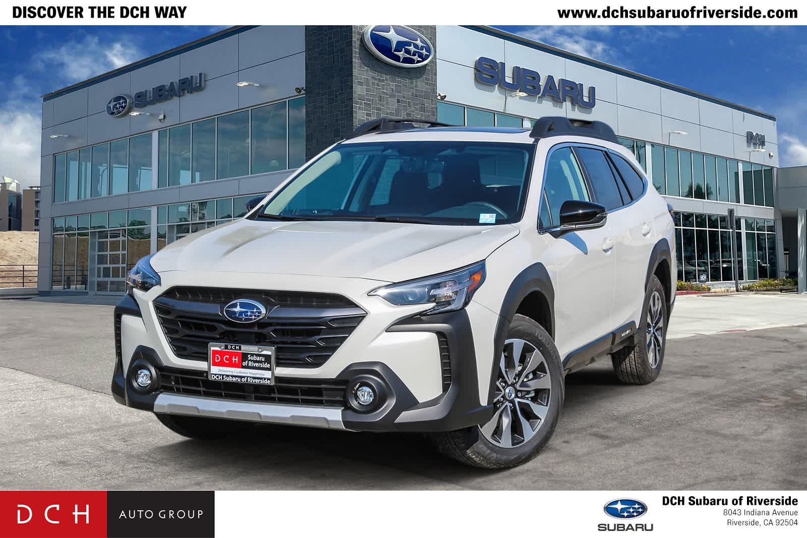 2025 Subaru Outback Limited -
                  Riverside, CA