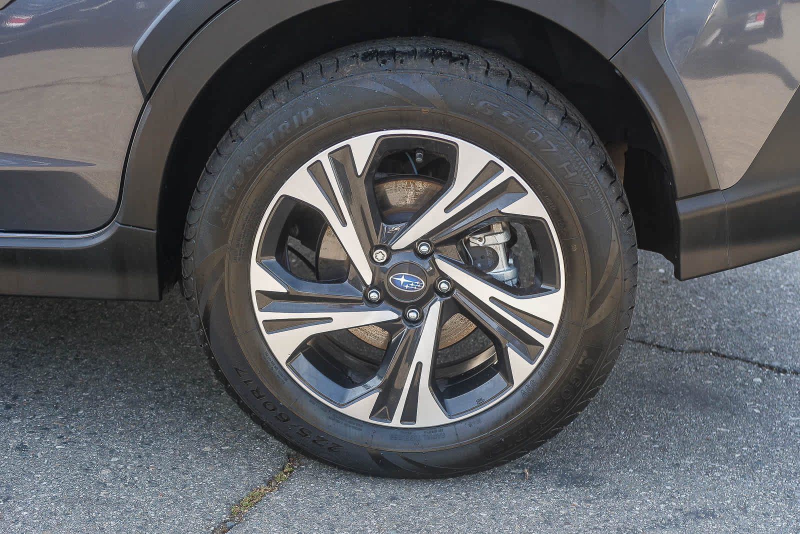 Thumbnail: 2024 Subaru Crosstrek - 7