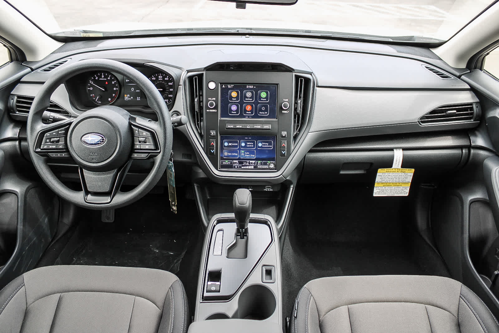 Thumbnail: 2025 Subaru Crosstrek - 12