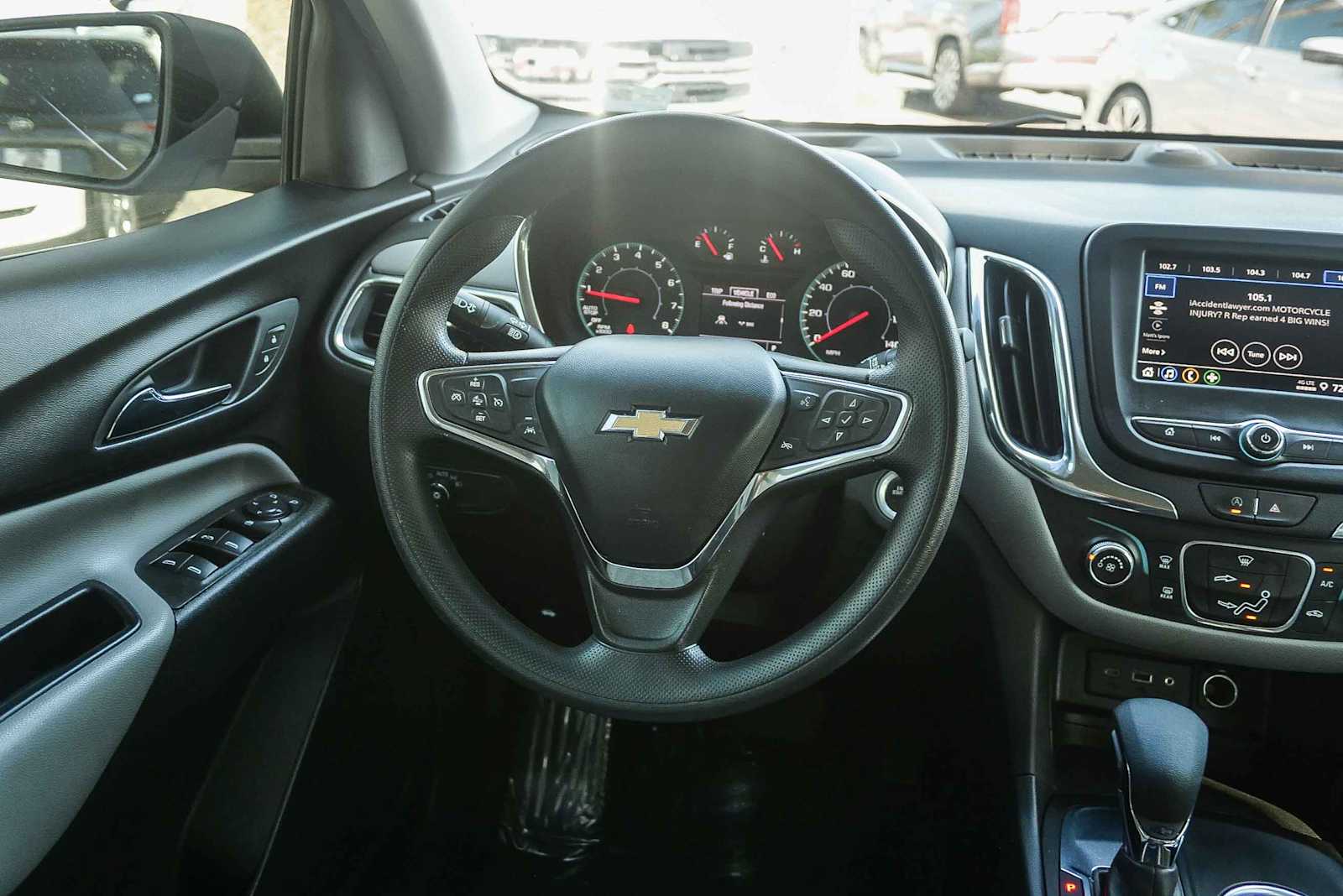 Thumbnail: 2024 Chevrolet Equinox - 10