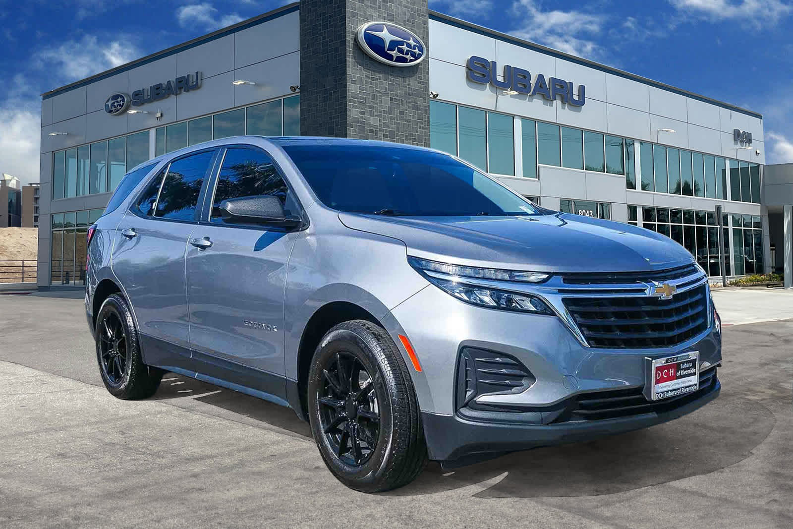Thumbnail: 2024 Chevrolet Equinox - 3