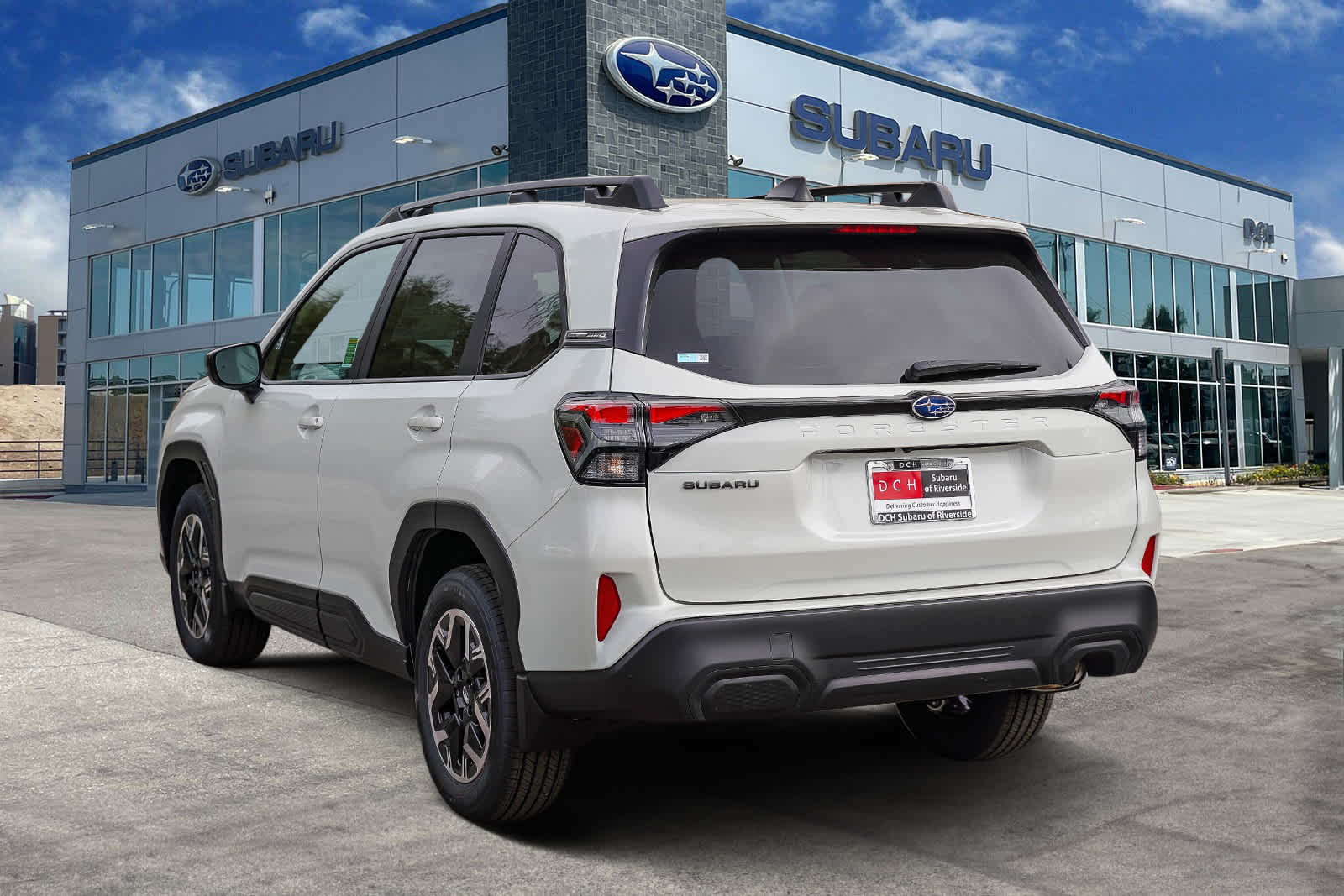 Thumbnail: 2026 Subaru Forester - 6