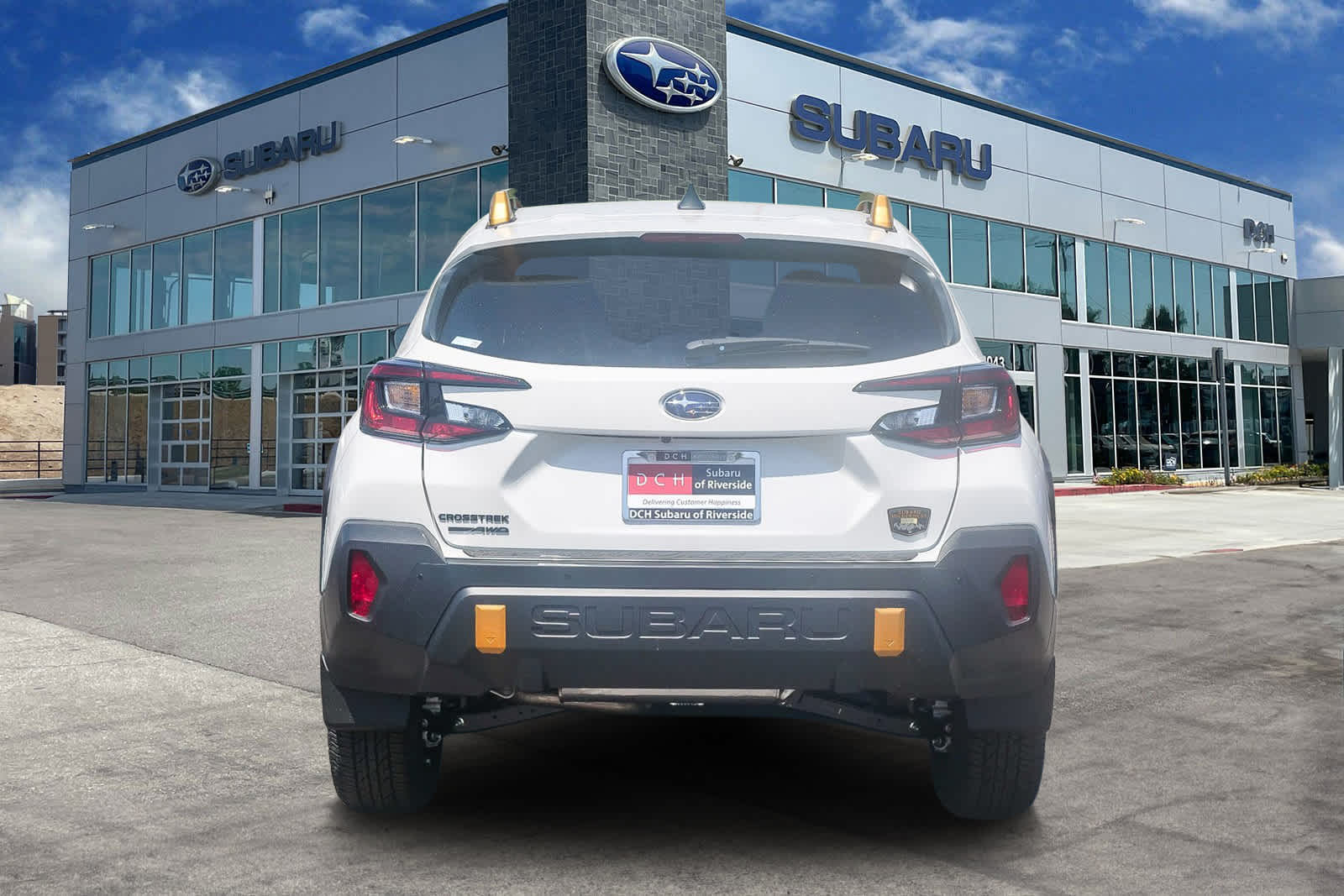 Thumbnail: 2026 Subaru Crosstrek - 5