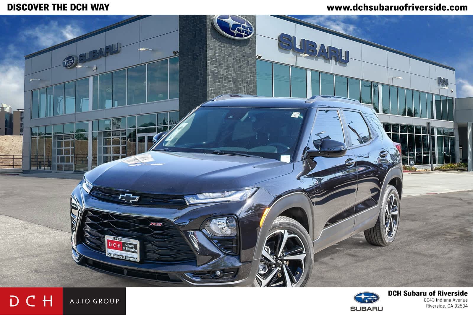 2023 Chevrolet Trailblazer