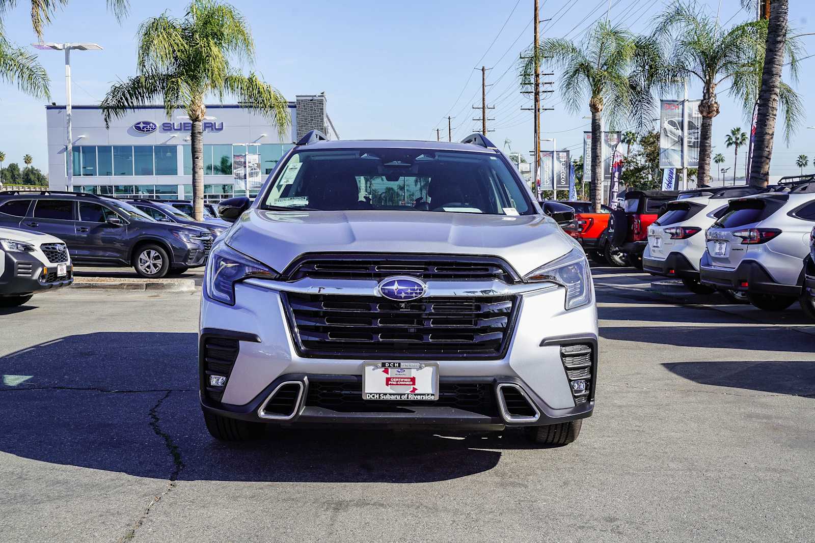 Thumbnail: 2024 Subaru Ascent - 2