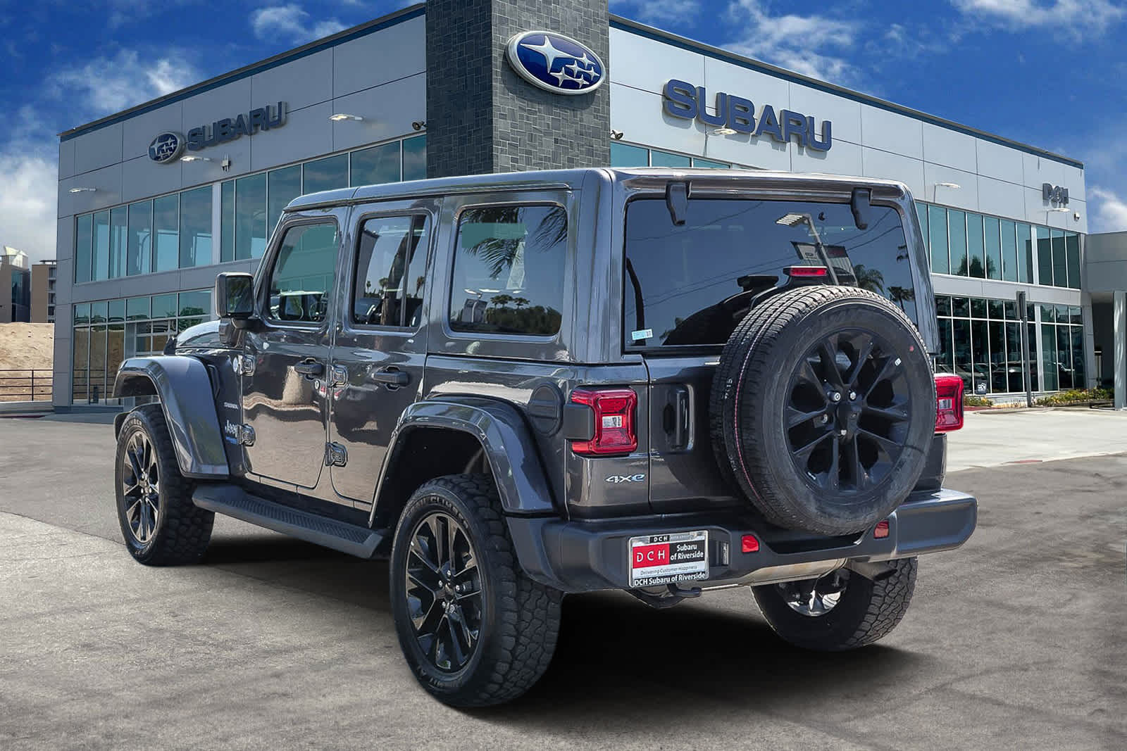 Thumbnail: 2021 Jeep Wrangler - 6