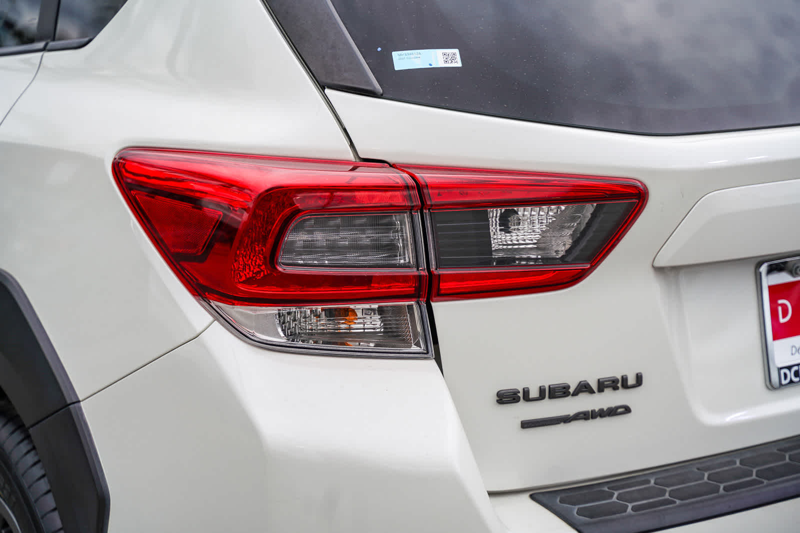 Thumbnail: 2021 Subaru Crosstrek - 7