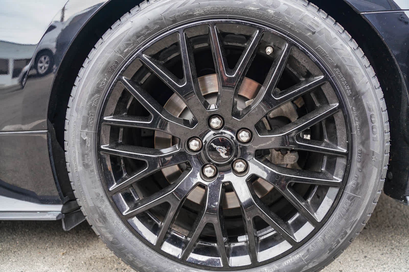 Thumbnail: 2021 Ford Mustang - 19