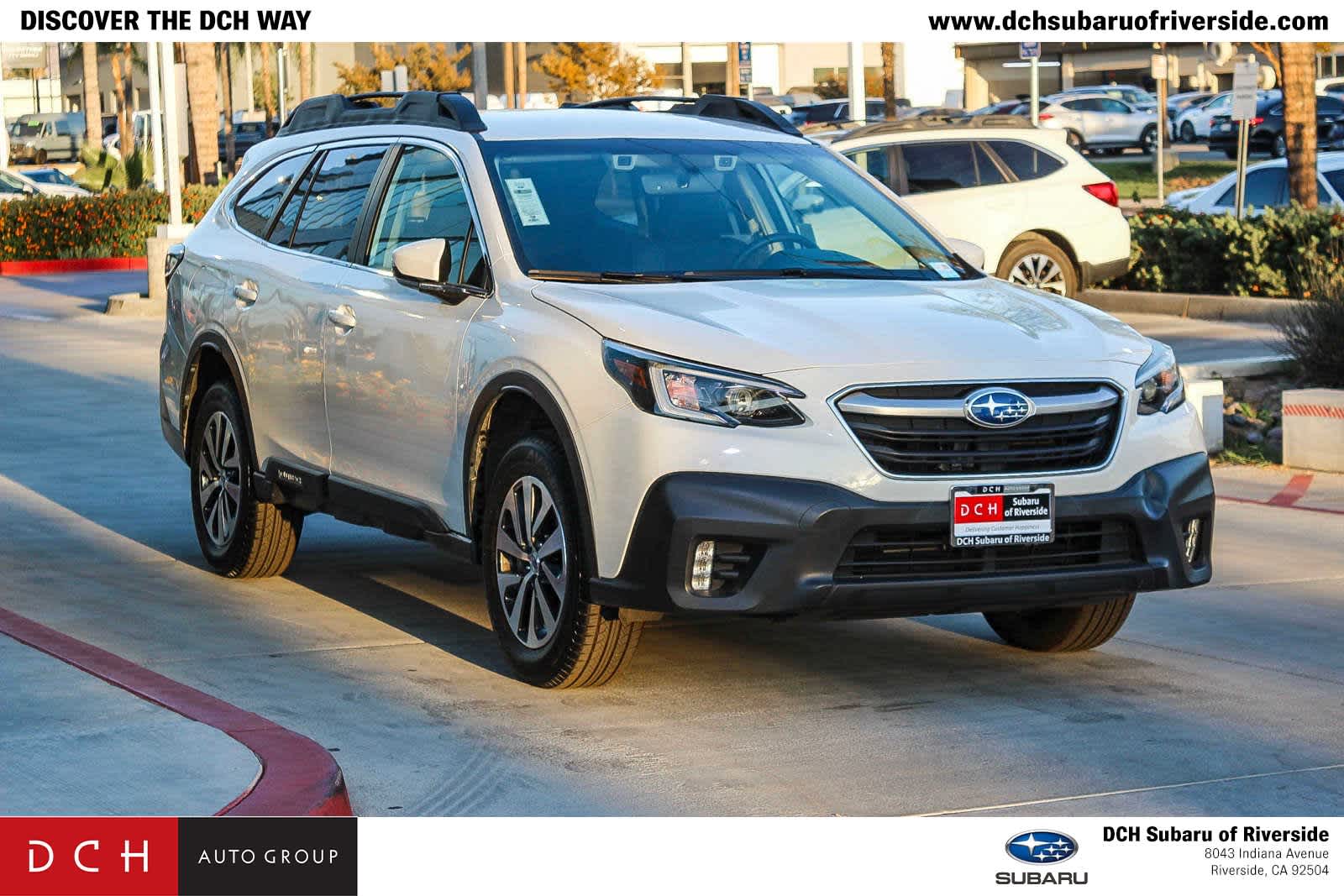 Thumbnail: 2021 Subaru Outback - 3