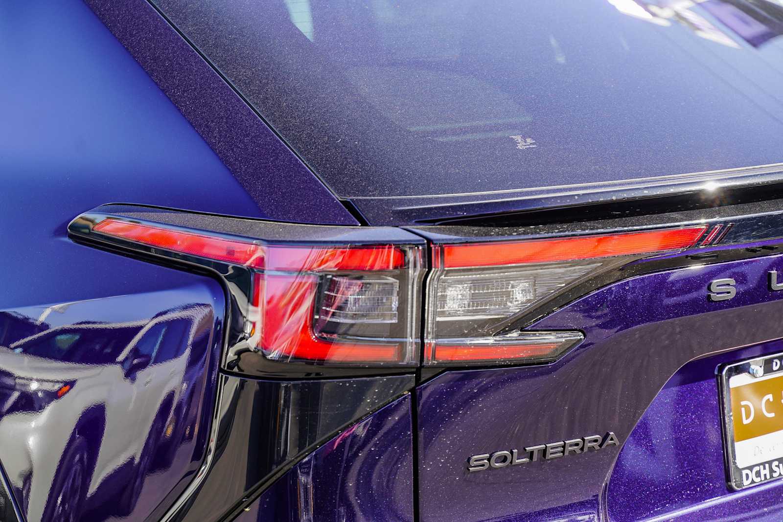 Thumbnail: 2026 Subaru Solterra - 7