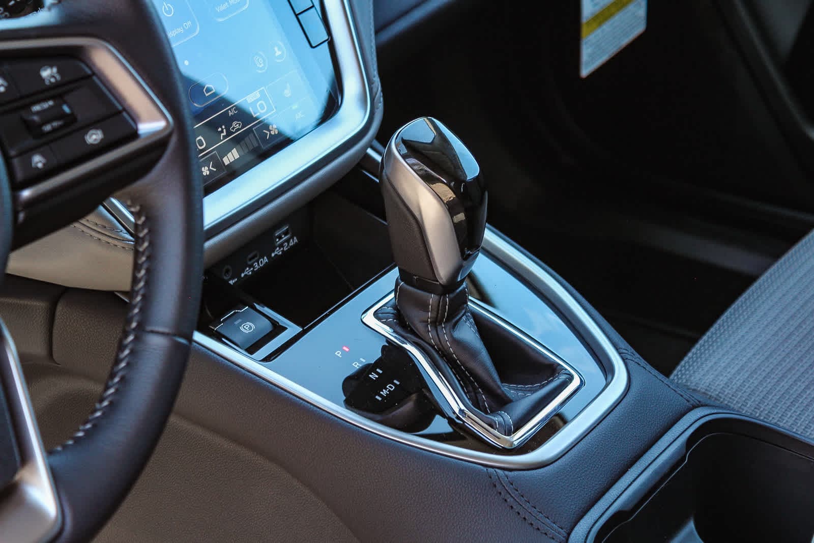 Thumbnail: 2025 Subaru Outback - 21