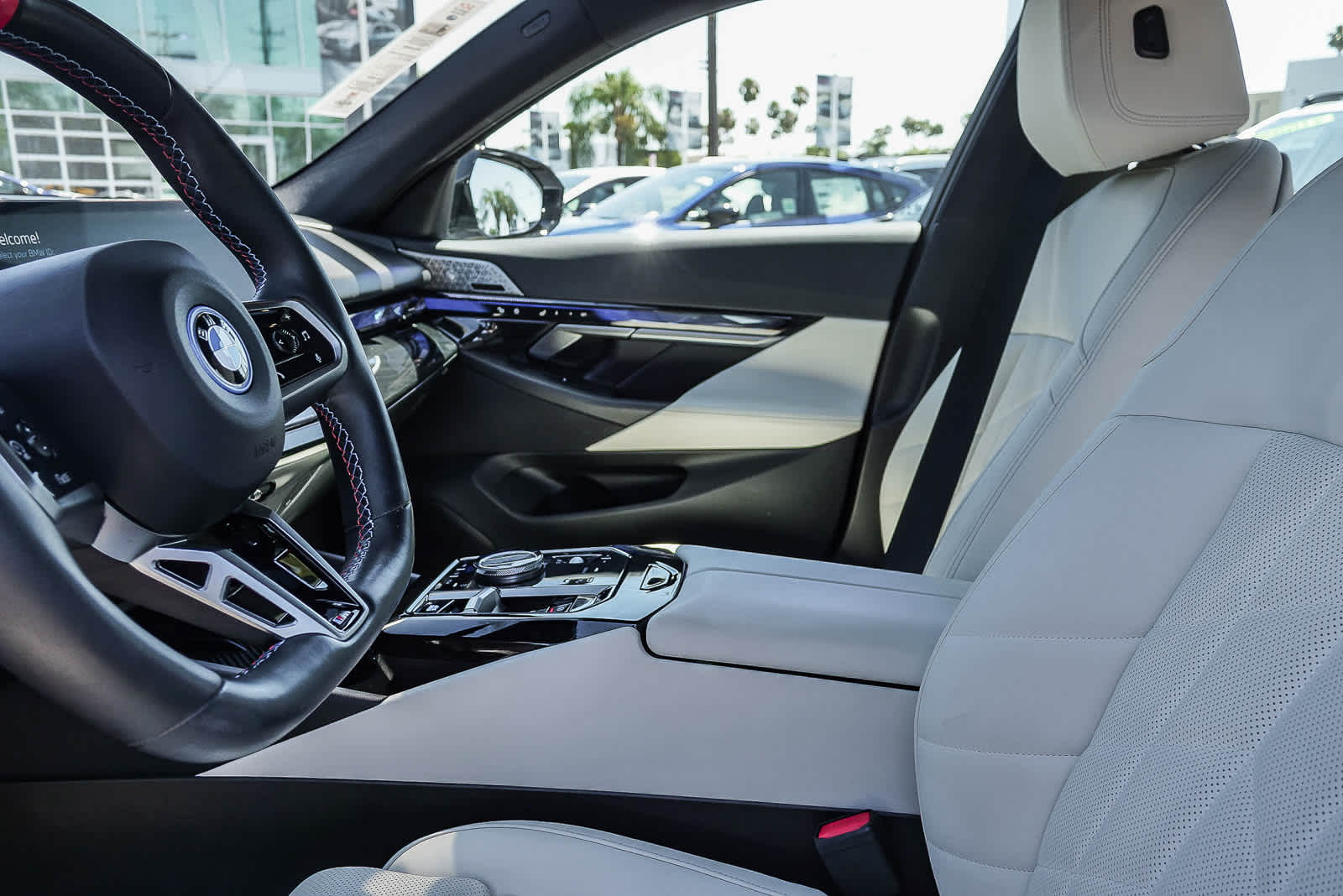 Thumbnail: 2024 BMW i5 - 15