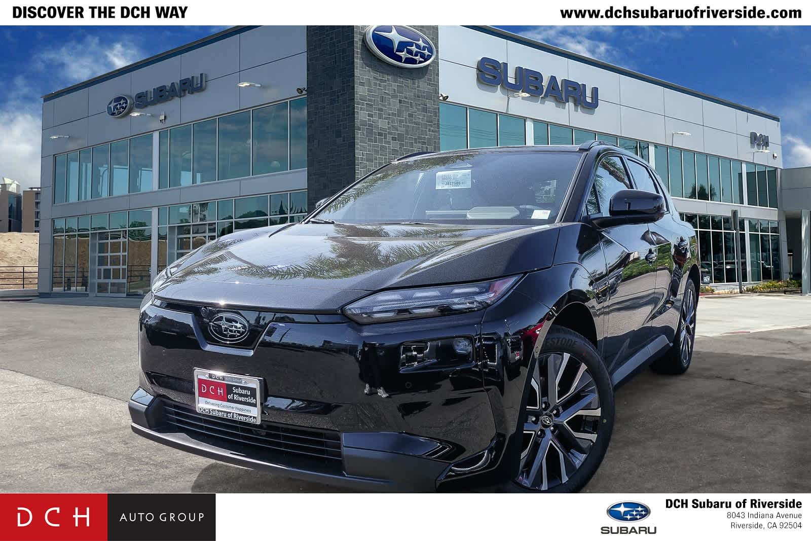 Thumbnail: 2026 Subaru Solterra - 1