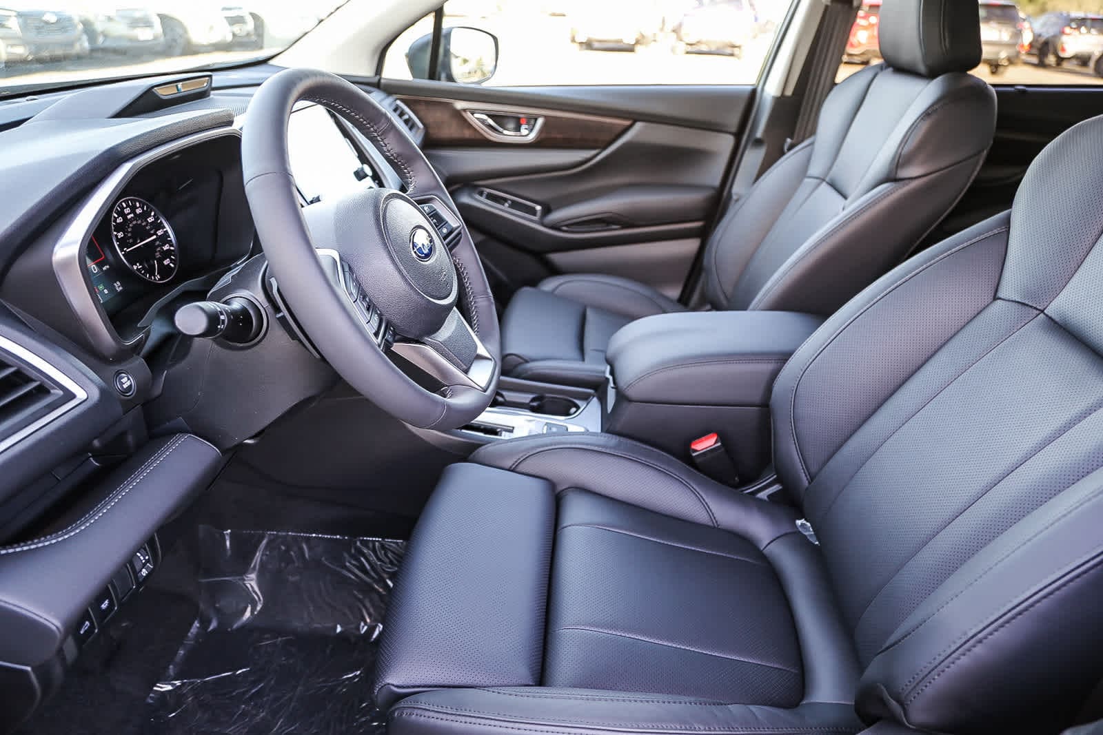 Thumbnail: 2026 Subaru Ascent - 19