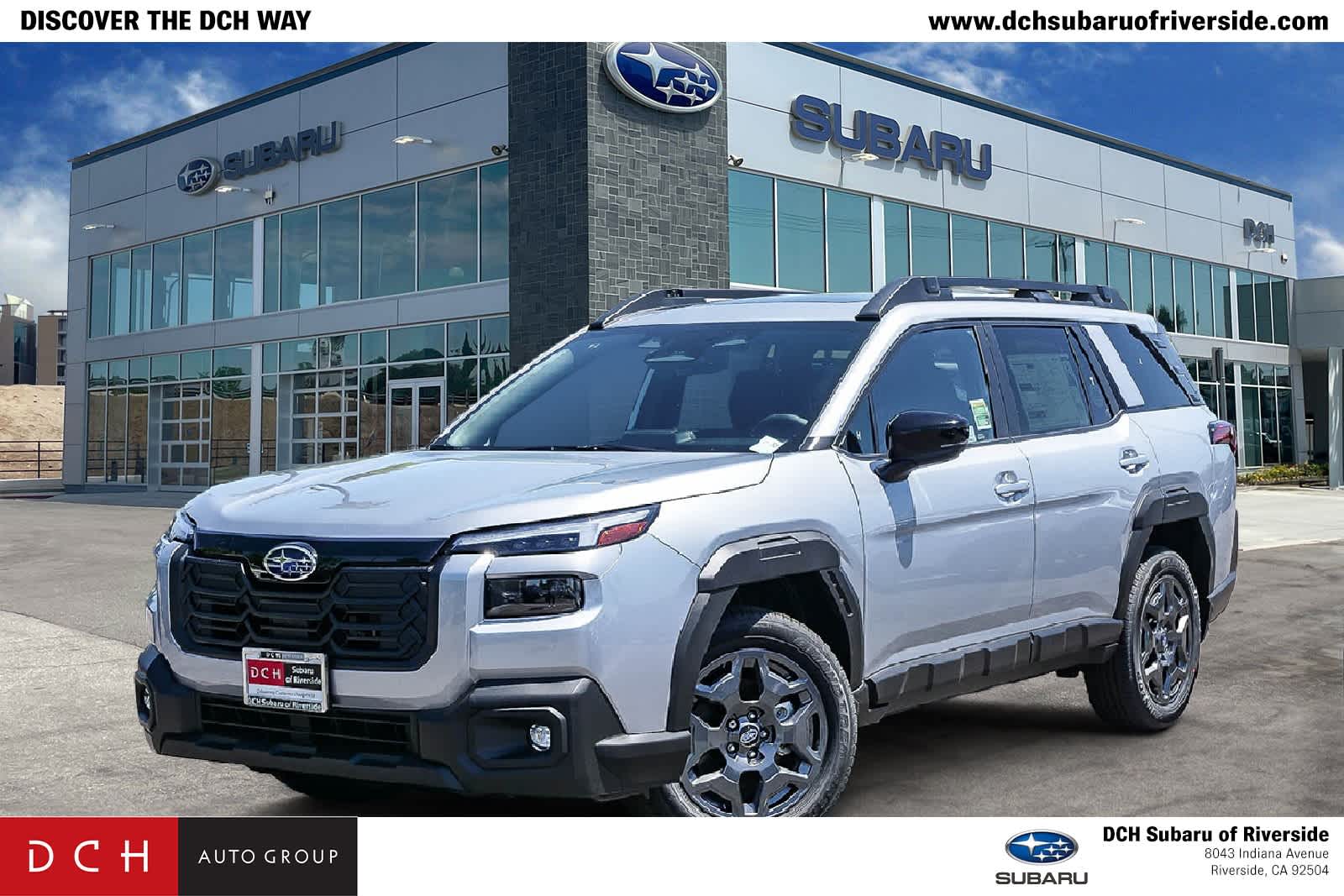 Thumbnail: 2026 Subaru Outback - 1