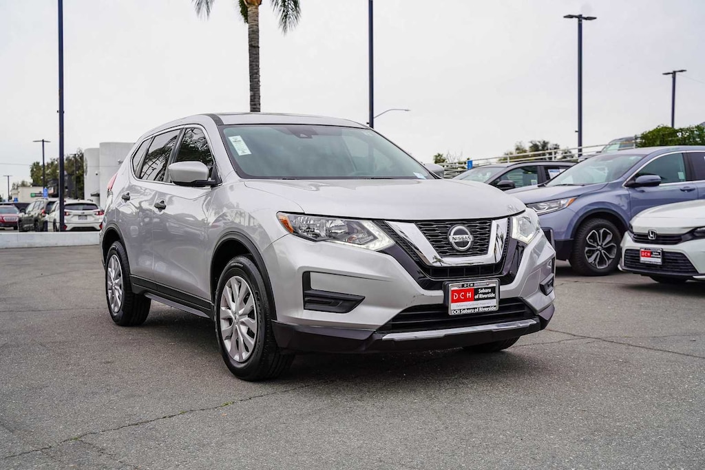 Used 2019 Nissan Rogue S SUV