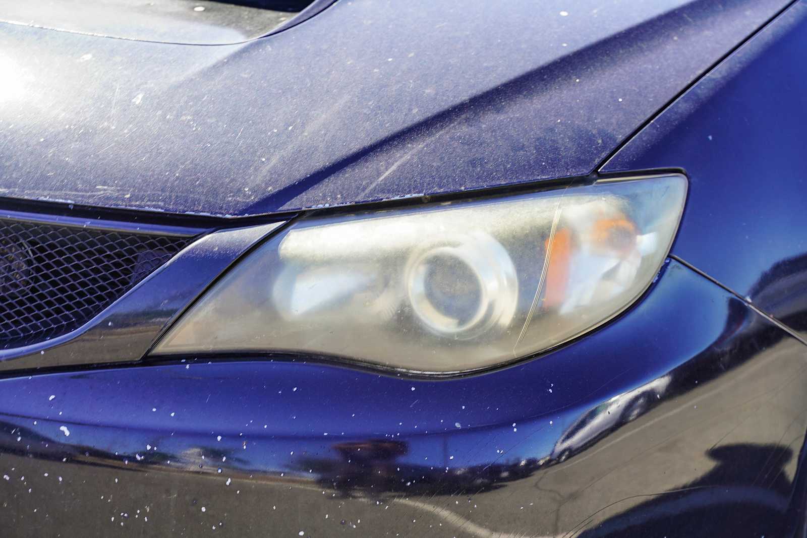 Used 2008 Subaru Impreza WRX with VIN JF1GH75678G800199 for sale in Riverside, CA