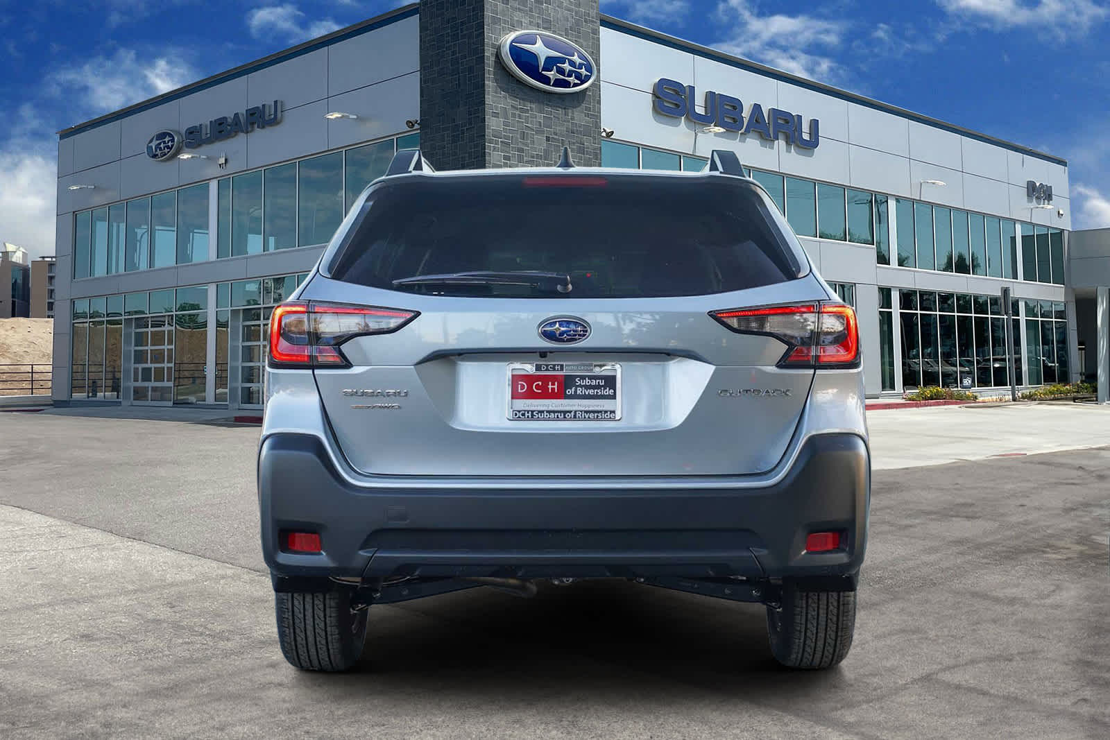 Thumbnail: 2025 Subaru Outback - 7