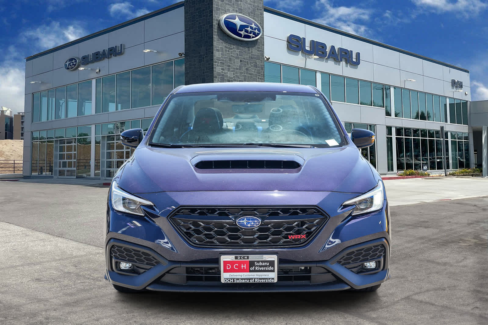 Thumbnail: 2026 Subaru WRX - 4
