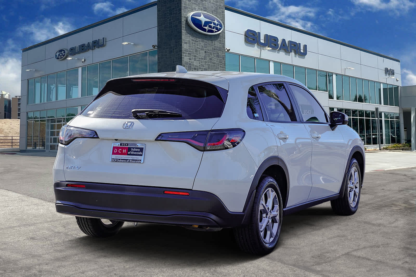 Thumbnail: 2023 Honda HR-V - 4