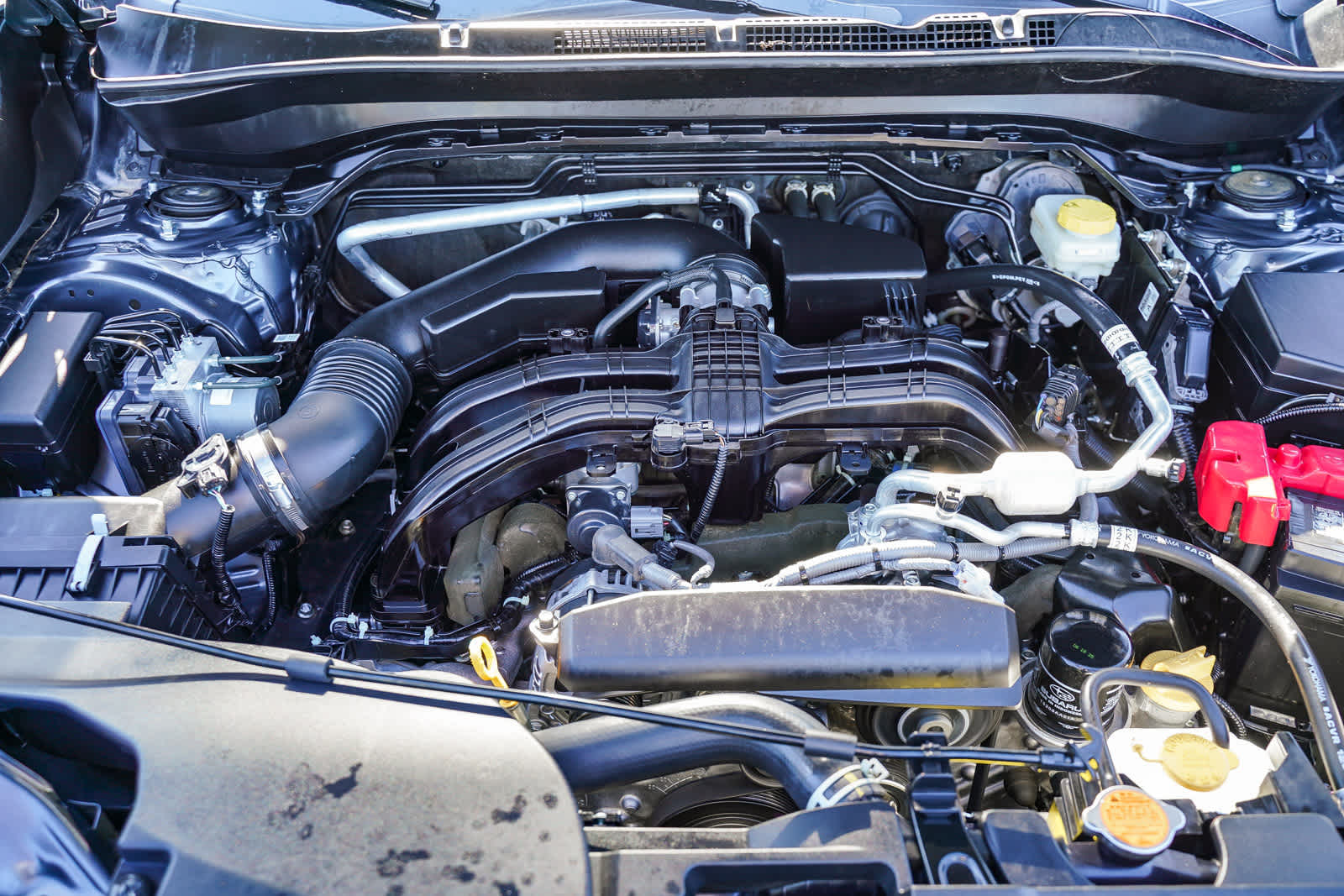 Thumbnail: 2025 Subaru Forester - 27