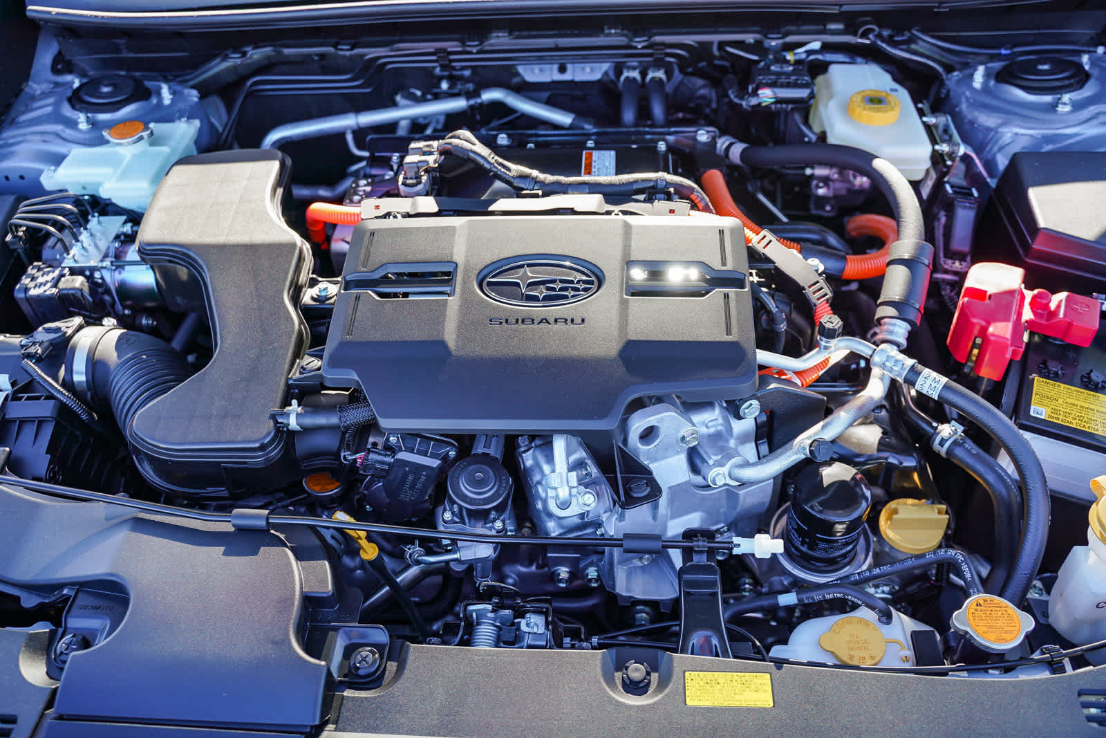 Thumbnail: 2026 Subaru Crosstrek - 13