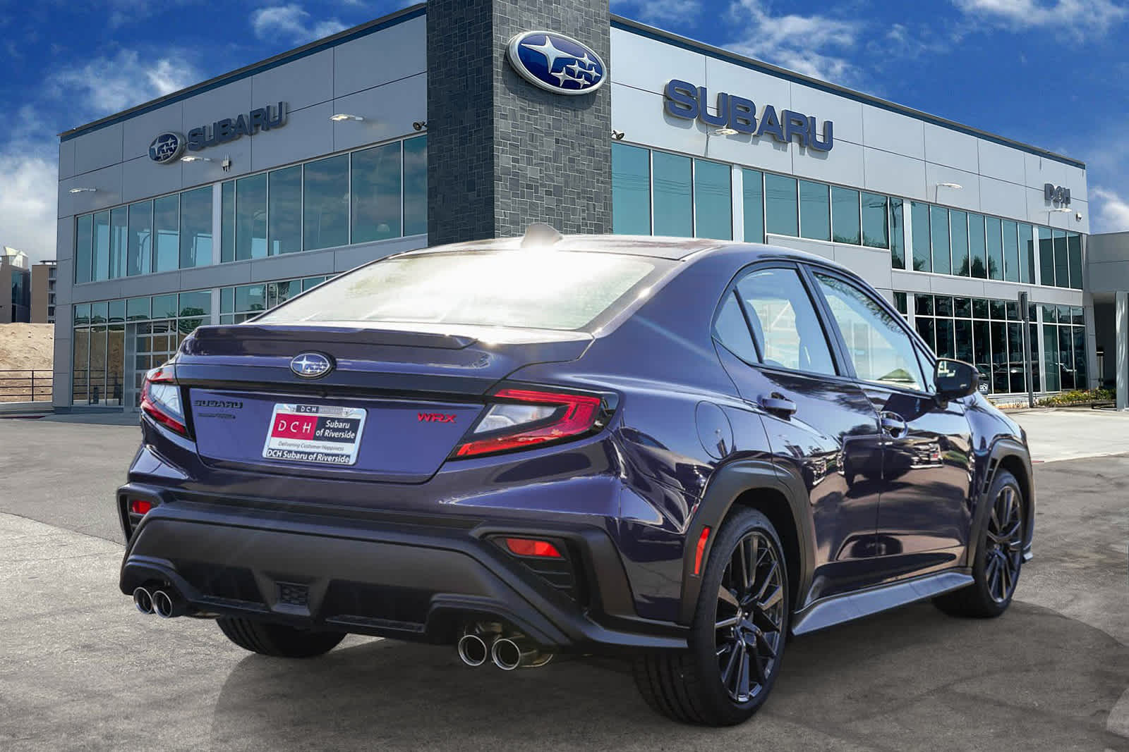 Thumbnail: 2025 Subaru WRX - 4