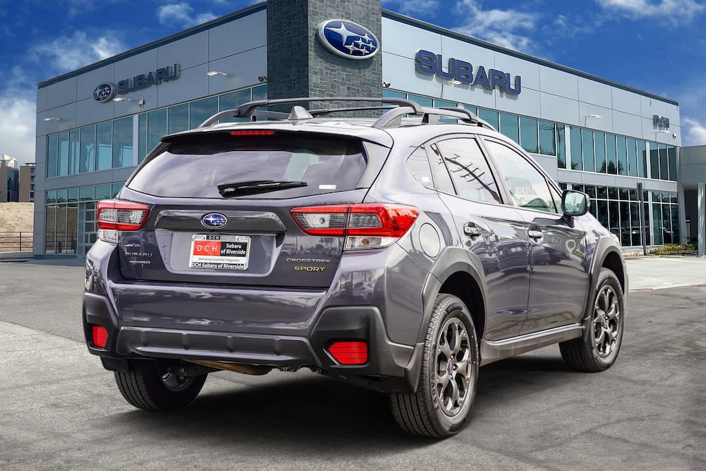 Used 2023 Subaru Crosstrek Sport SUV