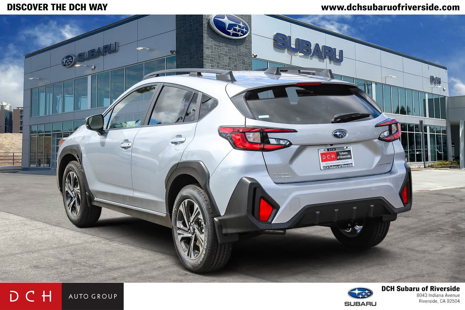 Thumbnail: 2025 Subaru Crosstrek - 4