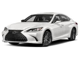2022 Lexus ES 350's photo
