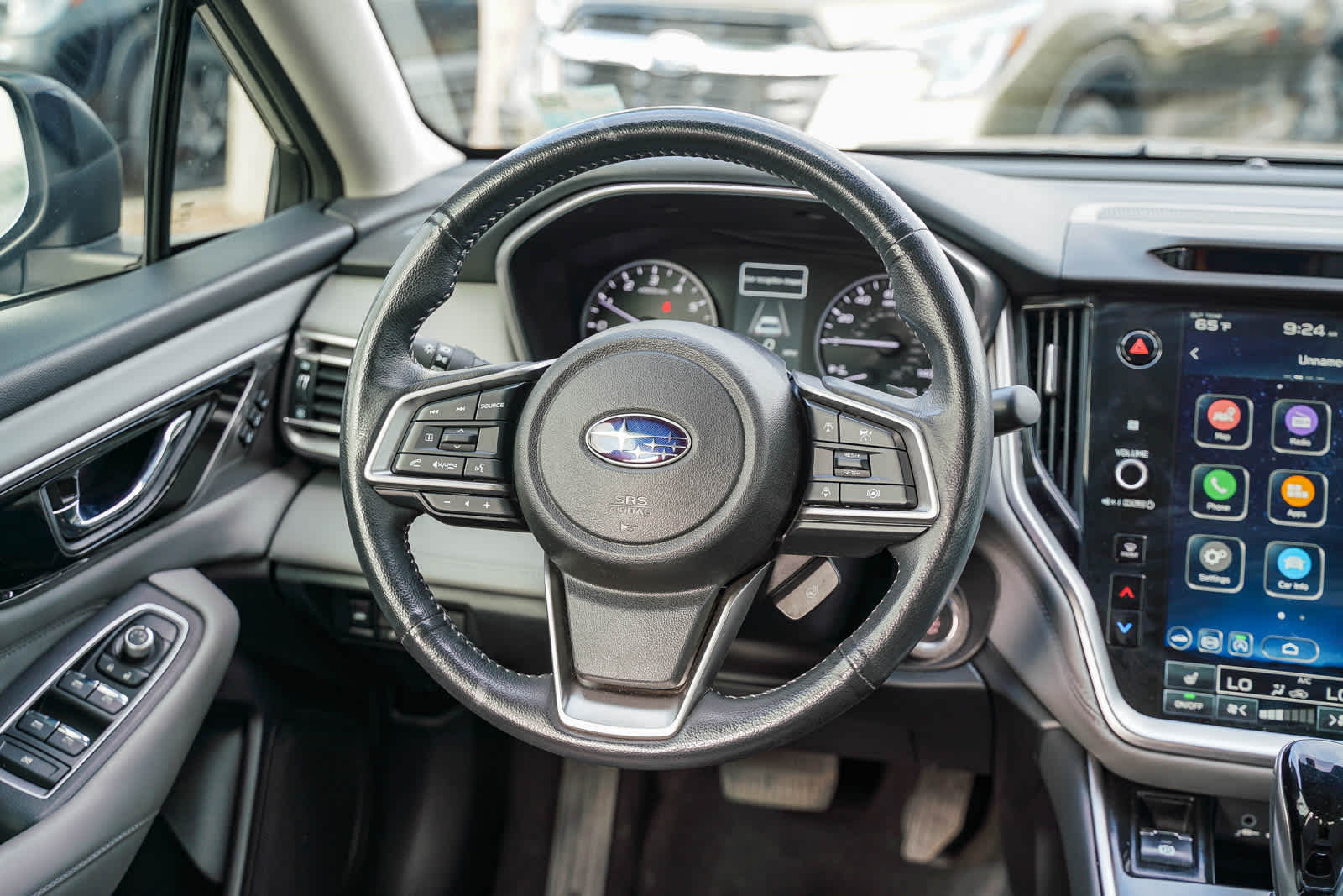 Thumbnail: 2023 Subaru Legacy - 15