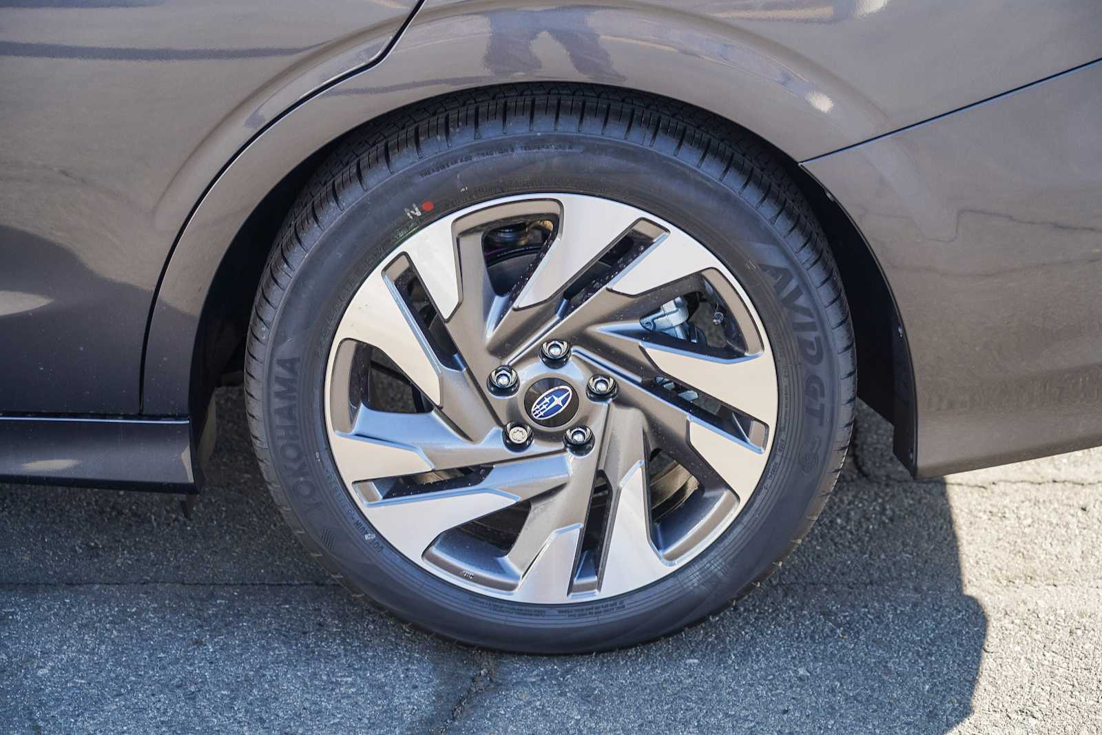 Thumbnail: 2025 Subaru Legacy - 11