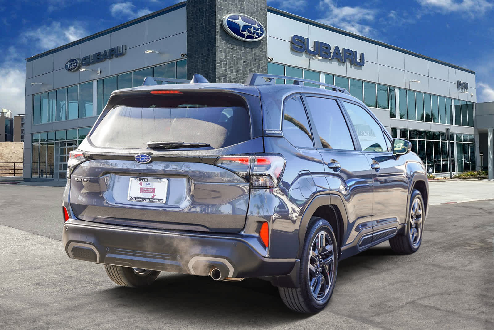 2025 Subaru Forester Limited photo 4