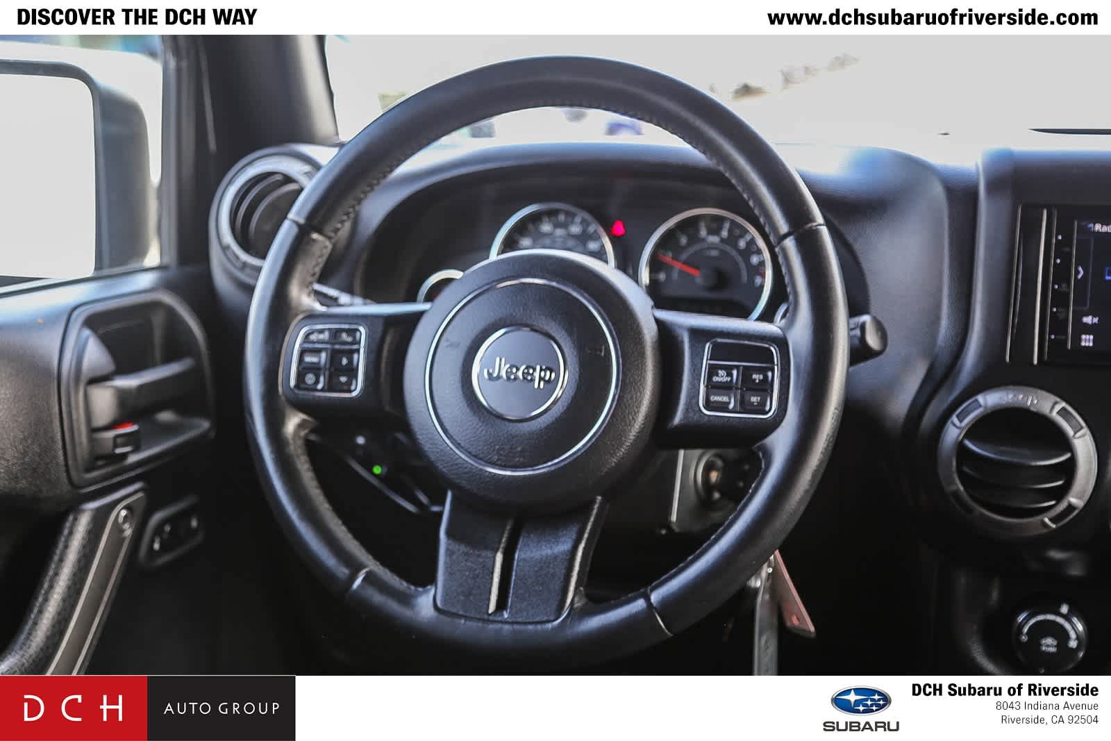 Thumbnail: 2017 Jeep Wrangler - 15