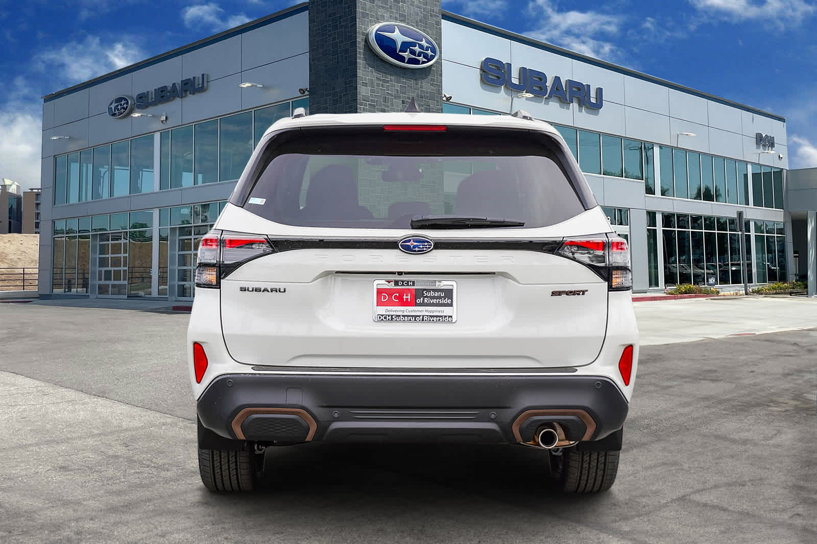 Thumbnail: 2026 Subaru Forester - 5