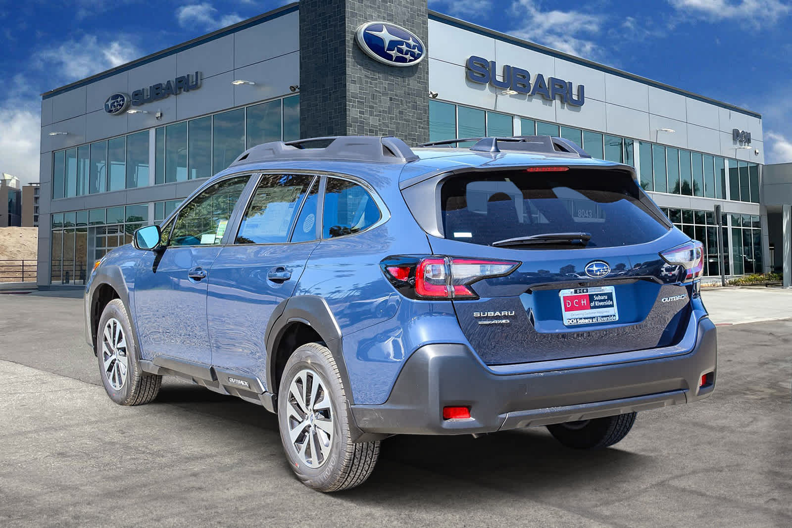 Thumbnail: 2025 Subaru Outback - 6