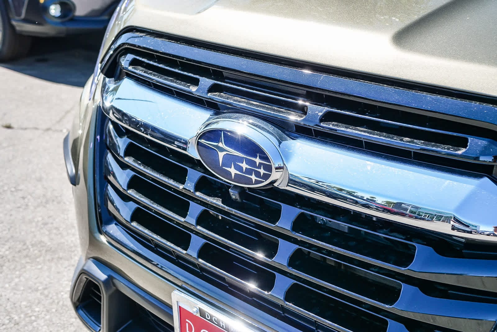 Thumbnail: 2026 Subaru Ascent - 11