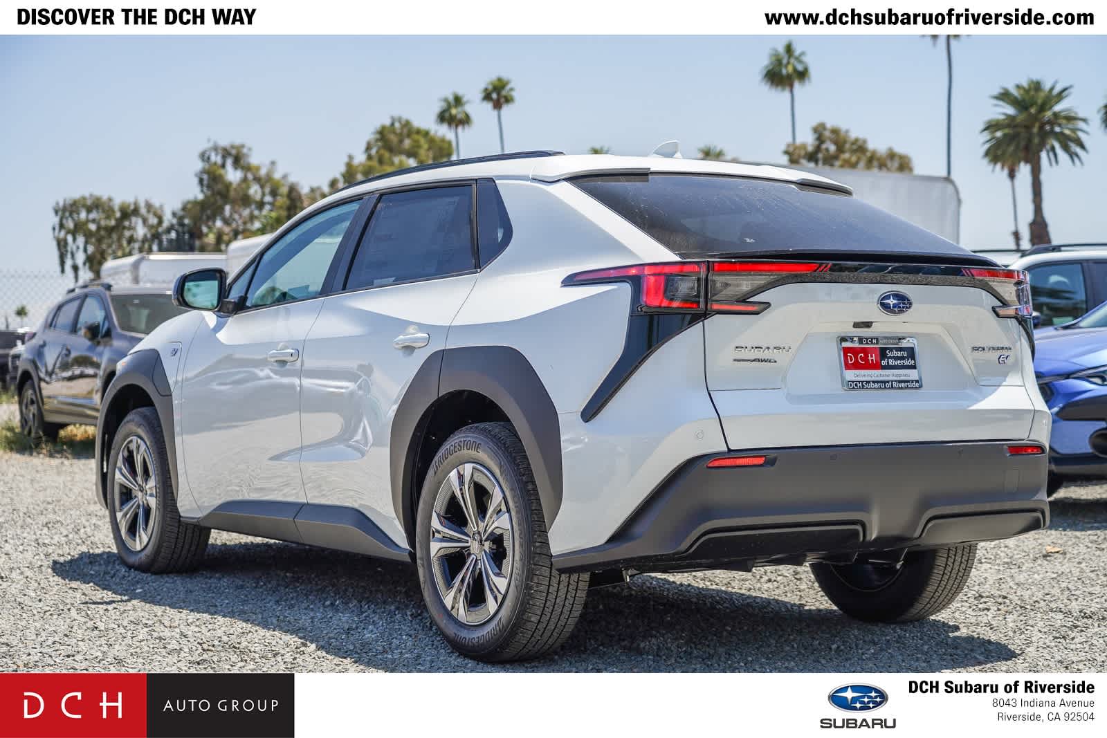 Thumbnail: 2025 Subaru Solterra - 8
