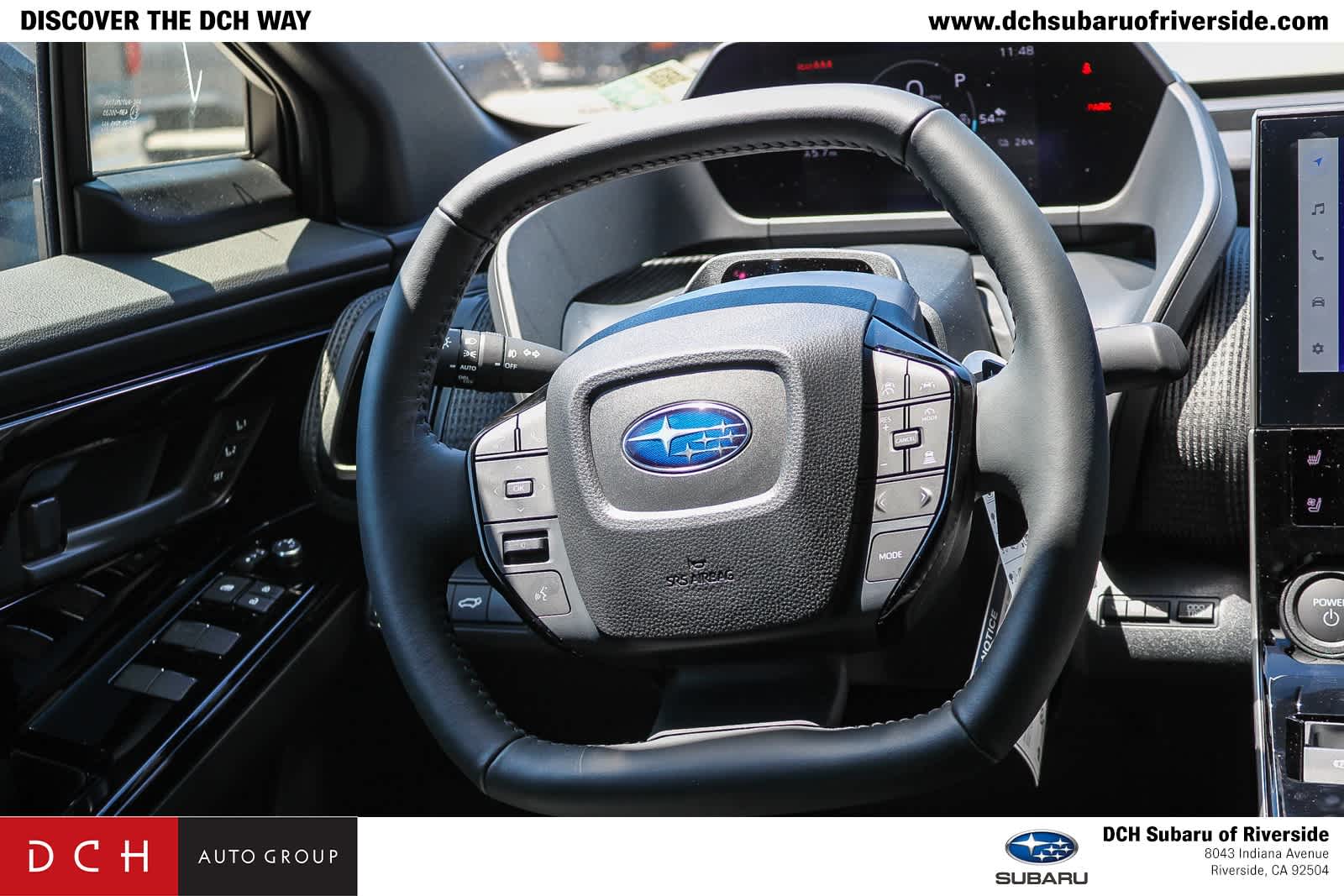 Thumbnail: 2025 Subaru Solterra - 17