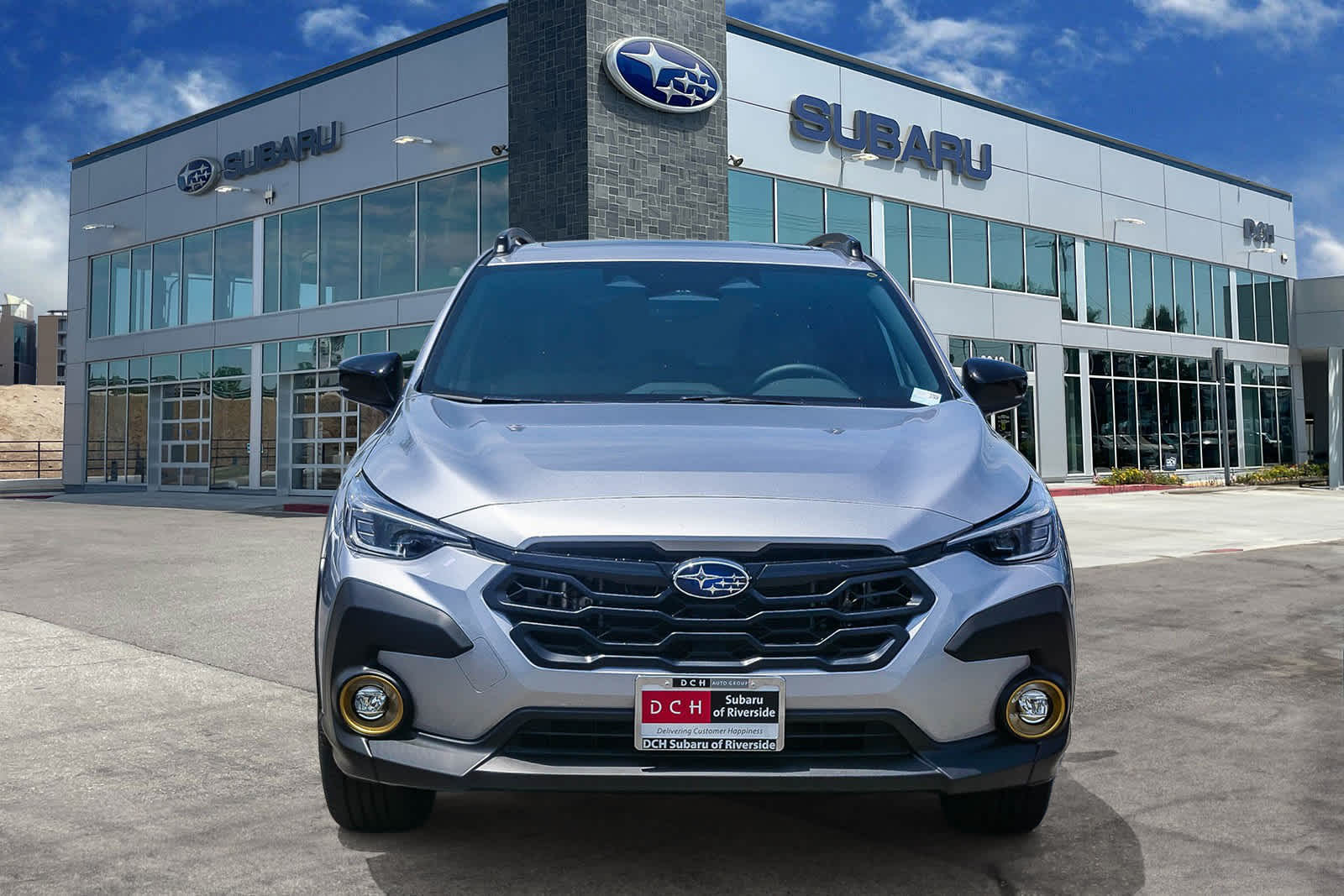 Thumbnail: 2026 Subaru Crosstrek - 2