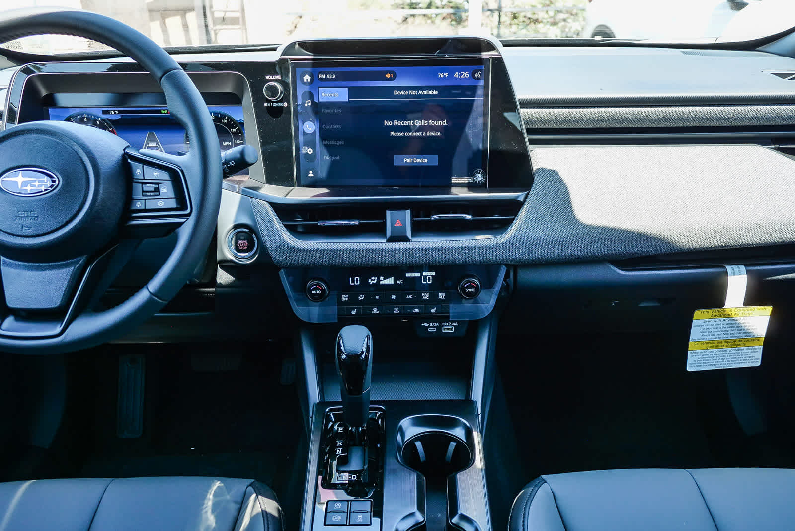 2026 Subaru Outback Premium - Photo 14