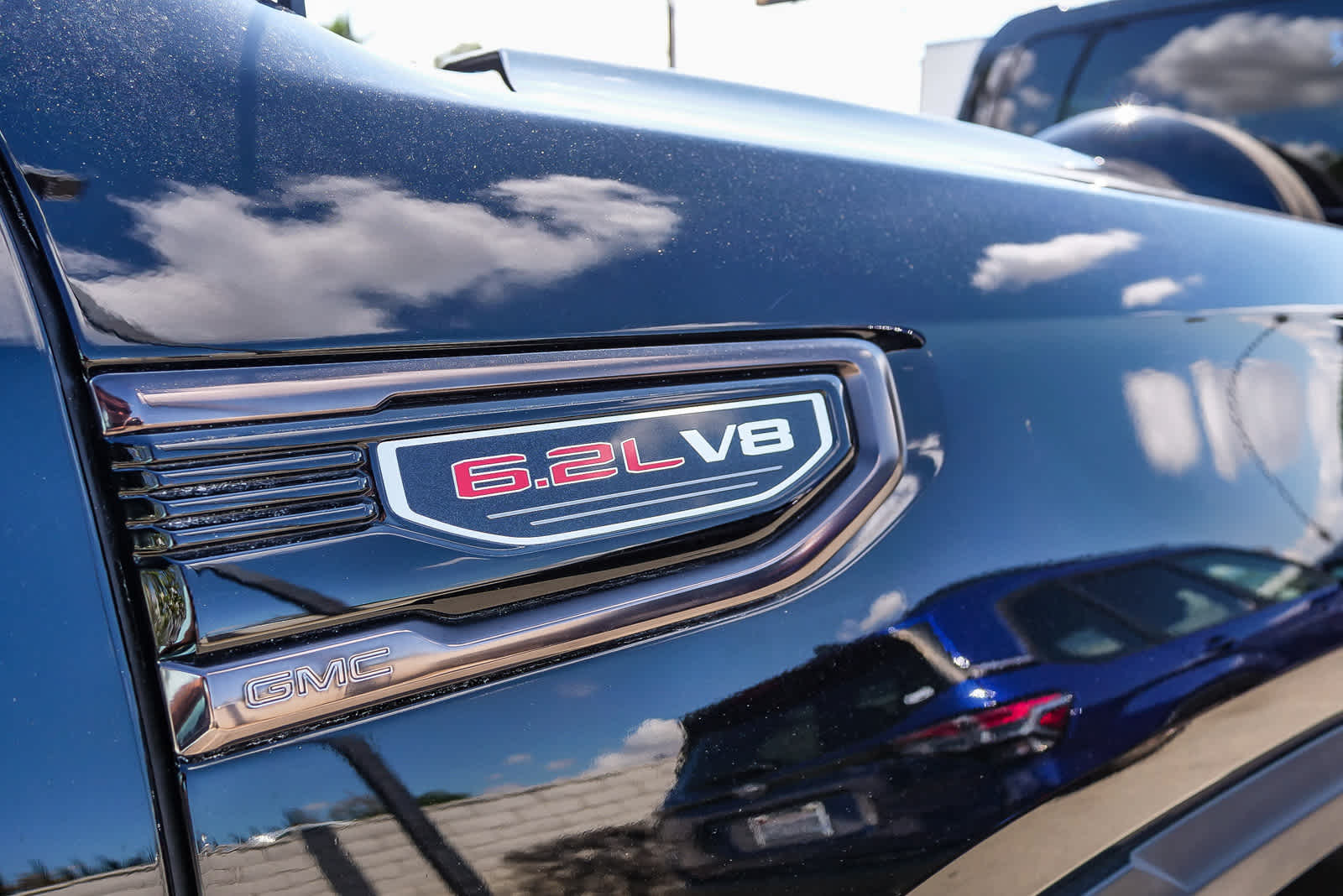 Thumbnail: 2023 GMC Sierra 1500 - 13